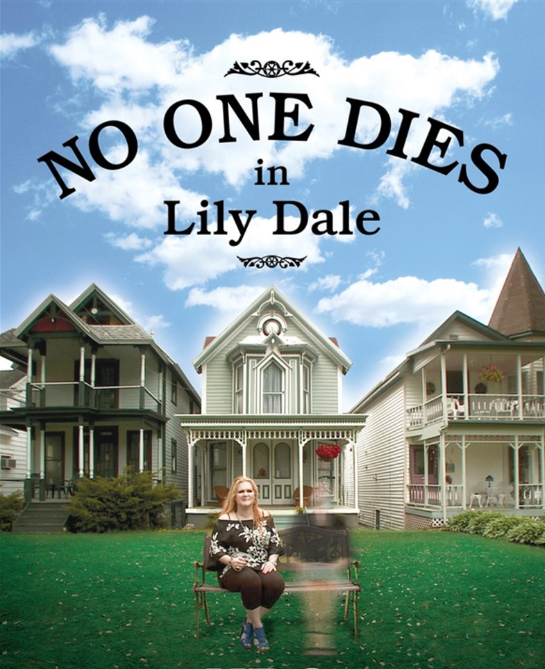 Aurora Guest House featured on the HBO documentary No One Dies in Lily Dale